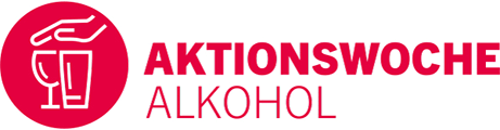 Logo:  Aktionswoche Alkohol